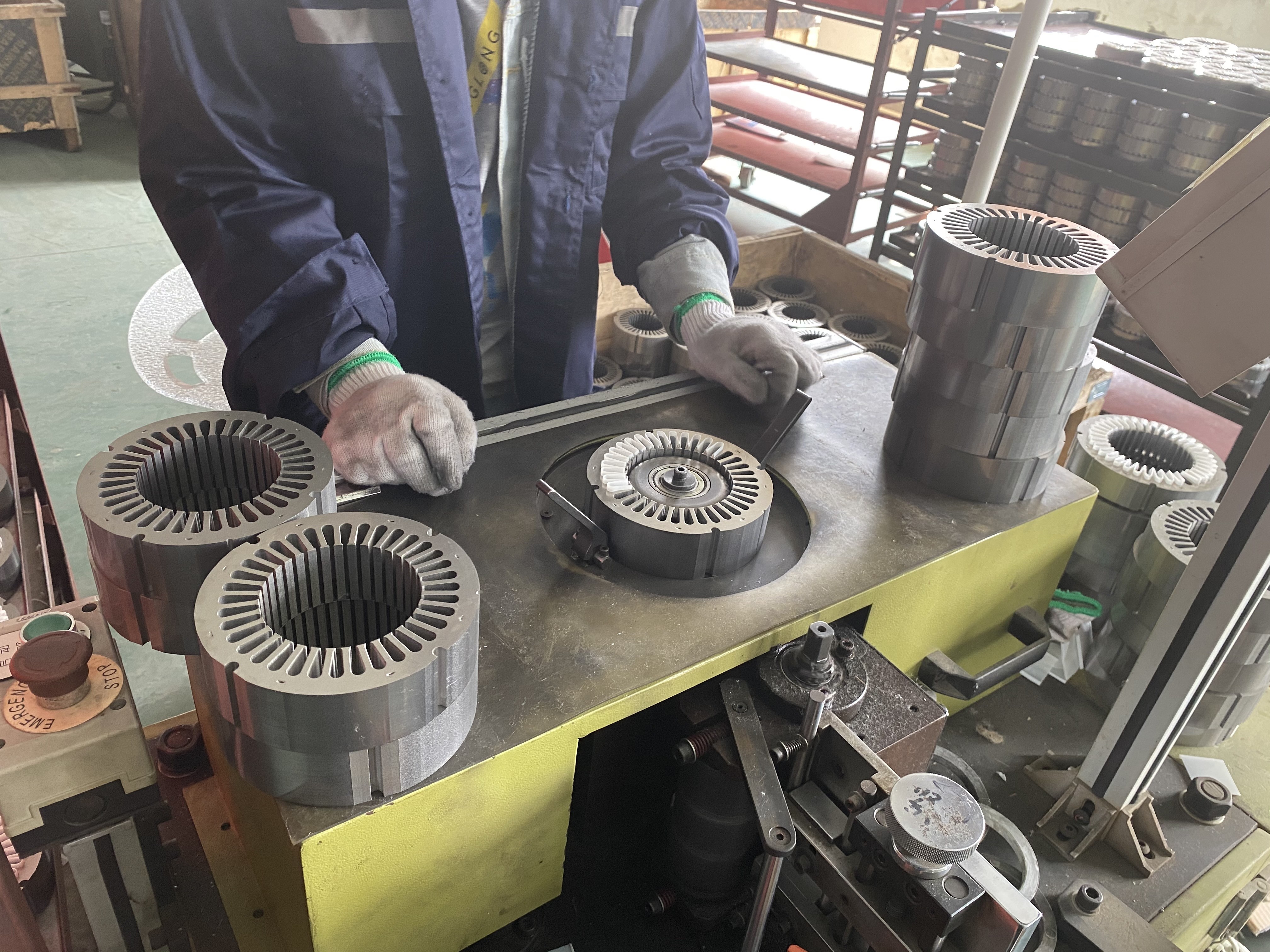 Universal Water Cooler Fan Motor Automatic Thermal Overload Protection HVAC Fan Motor \ Air Cooler Motor