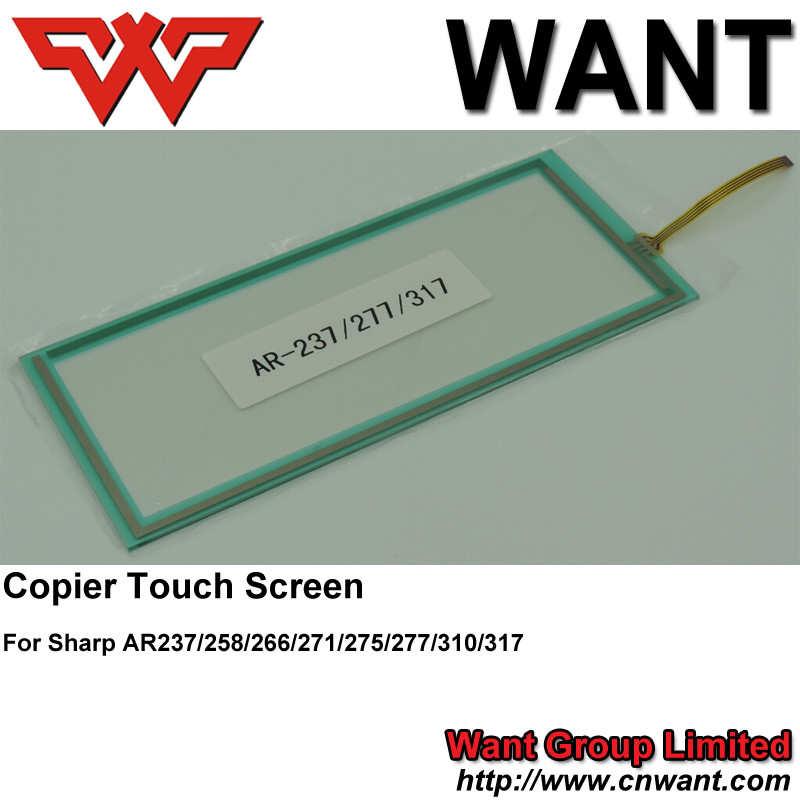 AR266 AR277 AR237 AR3125 Copier Touch Screen for Sharp AR 266 277 237 3125 NLH0259FCZZ