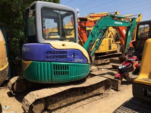 Quality Used KOMATSU Mini Excavator /Used KOMATSU PC40MR Excavator wholesale