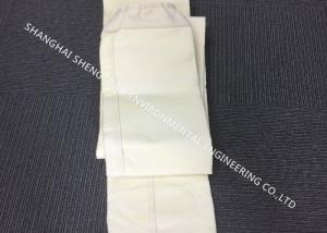 Quality Oil And Water Resistance Polyester Filter Bag With Fire Retardant Treatment wholesale