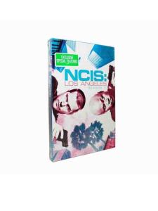 Quality Free DHL Shipping@New Release HOT TV Series NCIS Los Angeles Season 7 Boxset Wholesale wholesale