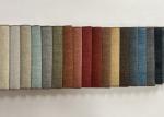 Polyester Chenille Sofa Fabric