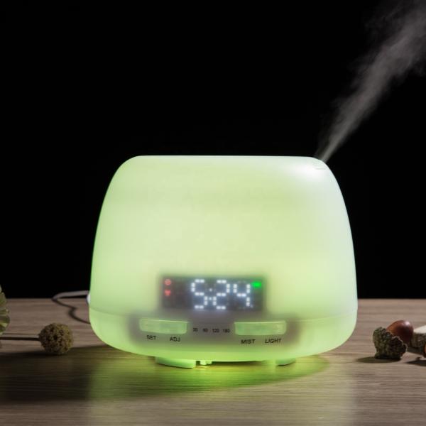 Cheap Ultrasonic Nebulizer Electronic 400ml Aromatherapy Essential Oil Diffuser for sale
