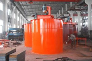 Quality 530r/Min 1000x1000 Mining Mixer Gold Flotation Machine wholesale