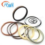 R220LC-9 Hyundai Excavator Seal Kit , PTFE Cylinder Boom Kit