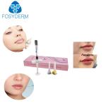 Cross Linked 2ml Hyaluronic Acid Pen Dermal Filler For Lips