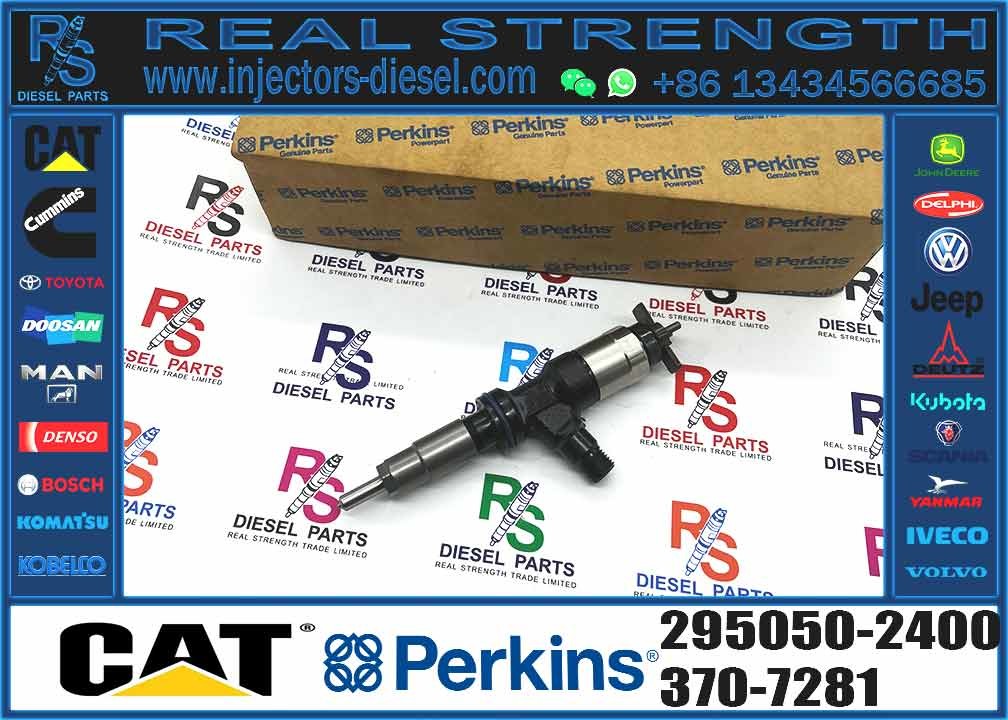 Excavator Parts 3116 Engine Injector 0R-8483 0R-3002 0R-8477 0R-3190 0R-8473 4P-2995 Fuel Injector For Excavator