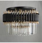 Led Creative Crystal Chandelier For Dining Room gold chandelier lighting(WH-CY