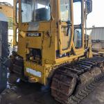 Bulldozer Caterpillar D3c Cat D3c Dozer Second Hand Bulldozer
