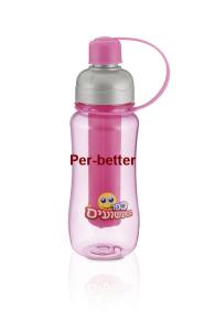 Quality ice cooler water bottle/600ml water bottle wholesale