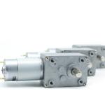 Factory price high performance 40SG2947-2266-27K High Torque Dc Worm Gear Motor