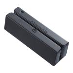 Mini USB RS232 Magnetic Card Reader Multi Fuction High Frequency Card Reader