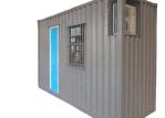 Home Office 8people Mobile 20Ft Prefab Villa House