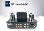 USB SD APE WAV 2 Channel Mini Tube Amplifier