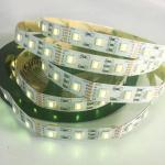 No Flicker LED Strip Light With IP40 or IP65 CRI>95 12V 24V DC 50000 Hours 5mm