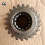 Excavator Drive Rotary Gearbox PC60 Double Small Oblique Teeth