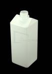 Empty OEM Pantone Recycle Laundry Detergent Bottles