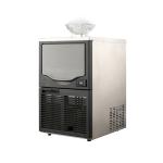 Air Cooling LZ-160 Ice Machine Maker for Restaurant Granular Ice Shape 80kg