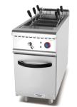 Silver Kitchen Cooking Equipment with Mechanical Control Panel and 220V-240V