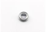 Deep Groove Miniature Flange Bearing FR188ZZ P0 P5 Precision Low Friction Torque