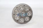 PC400-6 Hydraulic Travel Motor Shaft Final Drive Shaft ISO9001