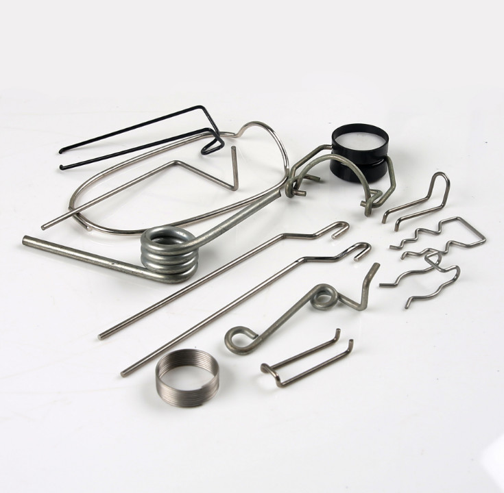Wearable Gear 6mm Camless CNC Spring Coiling Machine