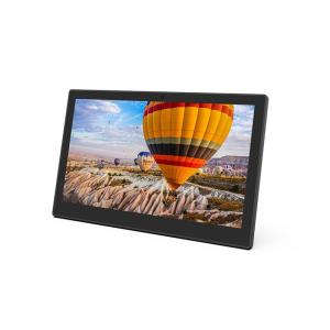 Quality High Resolution 18.5 Inches IPS Screen Digital Photo Frame Loop Video 16:9 Electric Picture Frames 1366x768P Resolution wholesale