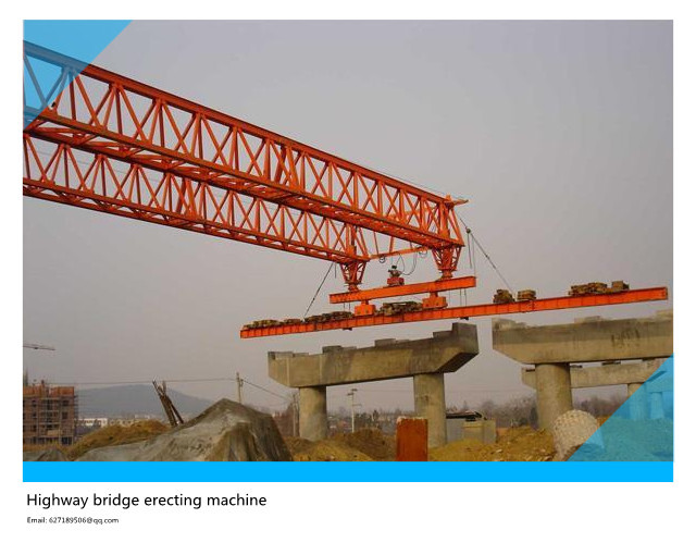 Jqjh30 bridge erecting machine, bridge laying machine, gantry crane truss, self-propelled bridge machine