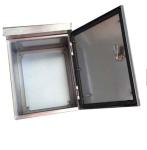 Outside Stainless Steel Electrical Cabinets