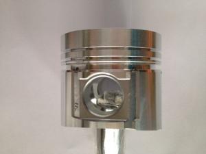 Quality excavator cummins B3.3 piston assy wholesale