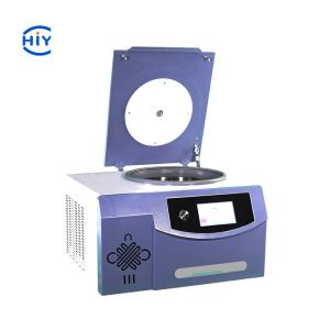 Quality HYR16C 16000rpm High Speed Mini Centrifuge With 15 Kinds Of Speed Rise And Fall Curves wholesale
