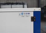 Ebmpapst Fan Evaporative Cooled Condenser For Supermarket / Pharmacy Refrigerati