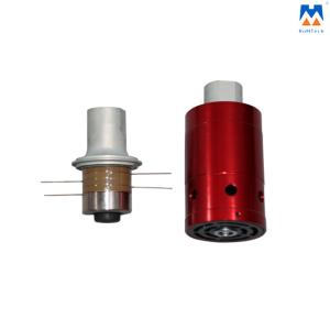 Quality 3600W ultrasonic converter for plastic welding great power wholesale