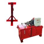 Stainless Steel Simple Hydraulic Tank Jacking System for Red or Customized Grain