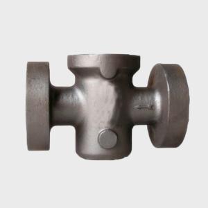 Quality WCB Water Pump Casting Parts Stainless Steel Lost Wax Investment Casting CT6 Standard wholesale