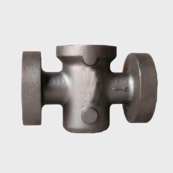 WCB Water Pump Casting Parts Stainless Steel Lost Wax Investment Casting CT6