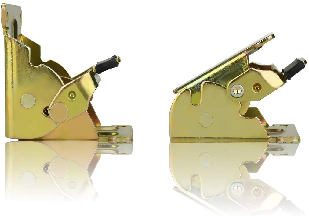 Triangle Bracket Folding Leg Hinge with Lock Extension Support and Screws Included