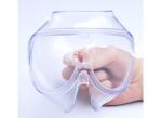 New product industry PC eye protective safety glasses safety splash goggles