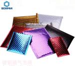 Sealing Handle LDPE Bubble Poly Mailers Gravure Printing