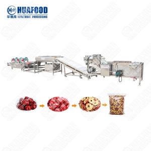 Quality High Speed Potato Processing Machine Food Washer Dryer Machine wholesale