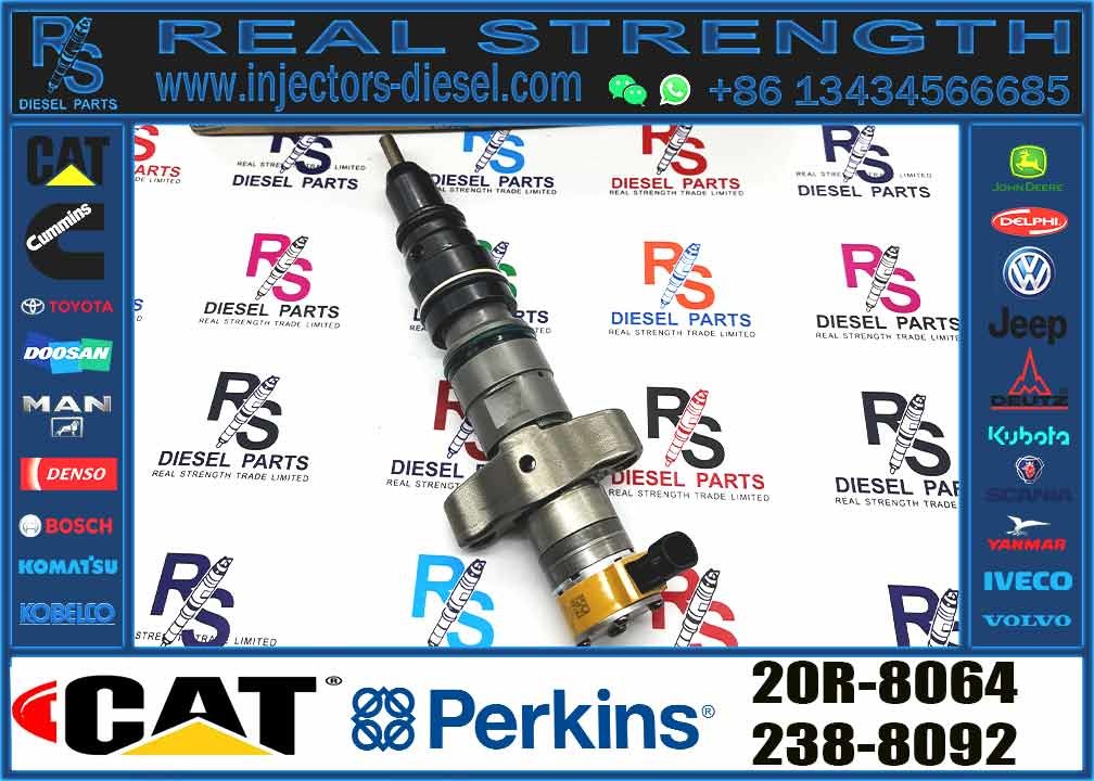 Injector 573-4231 20R-8064 293-4072 20R-8846 20R-8065 11R-1582 For Diesel Engine C--AT
