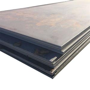 Quality Car Chassis Parts Hot Rolled Low Temp Carbon Steel Plate 500-1500mm 600-3000mm wholesale