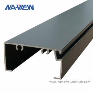 Quality Extruded Aluminium C Shaped Beam Channel Aluminum Extrusion Profiles Manufacturers wholesale