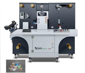 Quality Automatic Rotary Die Cutter For Corrugated Semi Rotary Die Cutting Device wholesale