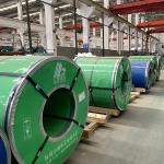 304 310 310s 316l 403 3mm 7mm Cold Rolled 2b Mirror Stainless Steel Coil Price