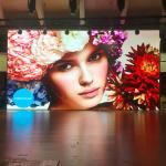 P2.604 Video Wall Rental LED Display Indoor Full Color Advertising Stage Screen