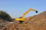 Multifunction Crawler Mini Excavator ZG250 9840X3180X3180mm