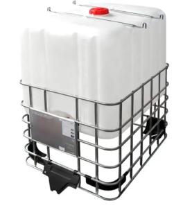 Quality Food Grade Plastic 1000 Liter IBC Chemical Container Storage Equipment Ibc Tank wholesale