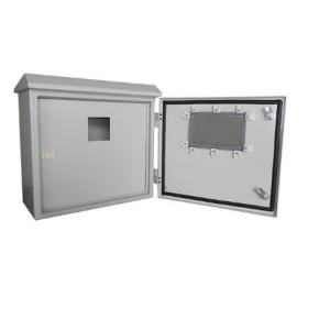 Quality Thick External Electricity Meter Cover Grey Rust Protection Durable Coating wholesale