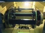 Bare Copper Wire Bunching Machine / Double Twist Cable Bunching Machine